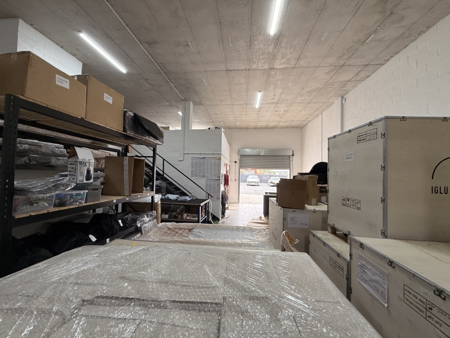 To Let Commercial Property for Rent in Firgrove Industrial Estate Western Cape